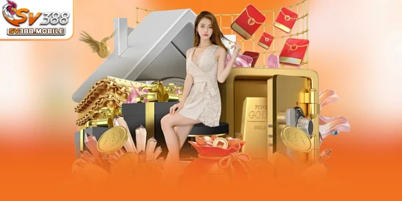 Quy trình nạp rút tiền nhanh chóng tại Casino SV388