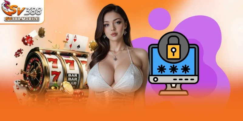 Thiết lập bảo mật khi tiến hành đăng nhập SV388